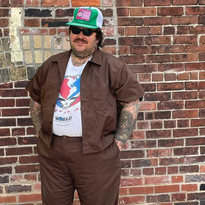 Matty Matheson Meet Matty Matheson From Hit Show 'The Bear' In North Jersey | Rahway