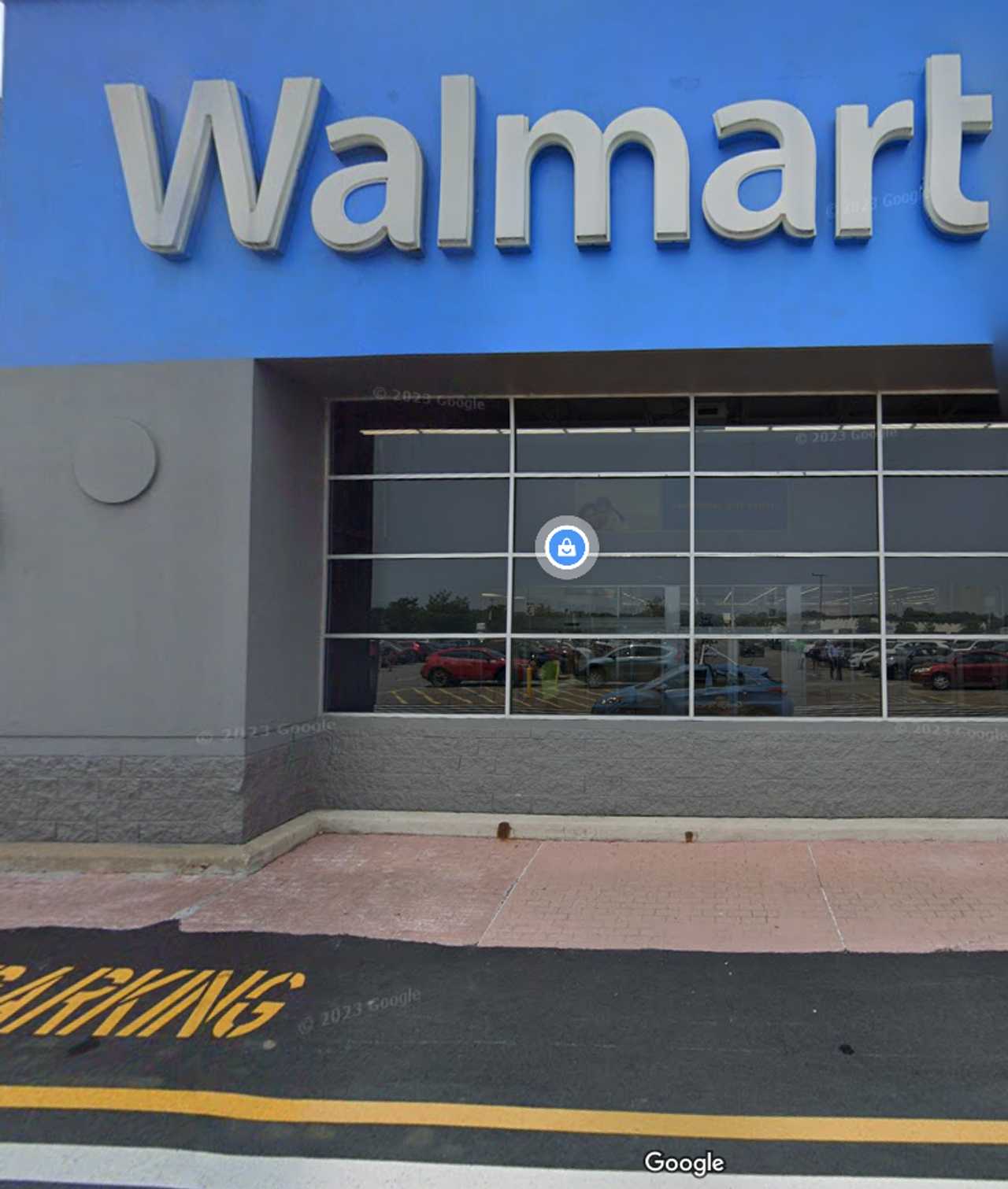 Man Stole From Walmart Twice In One Day Mt. Olive PD DoverWharton