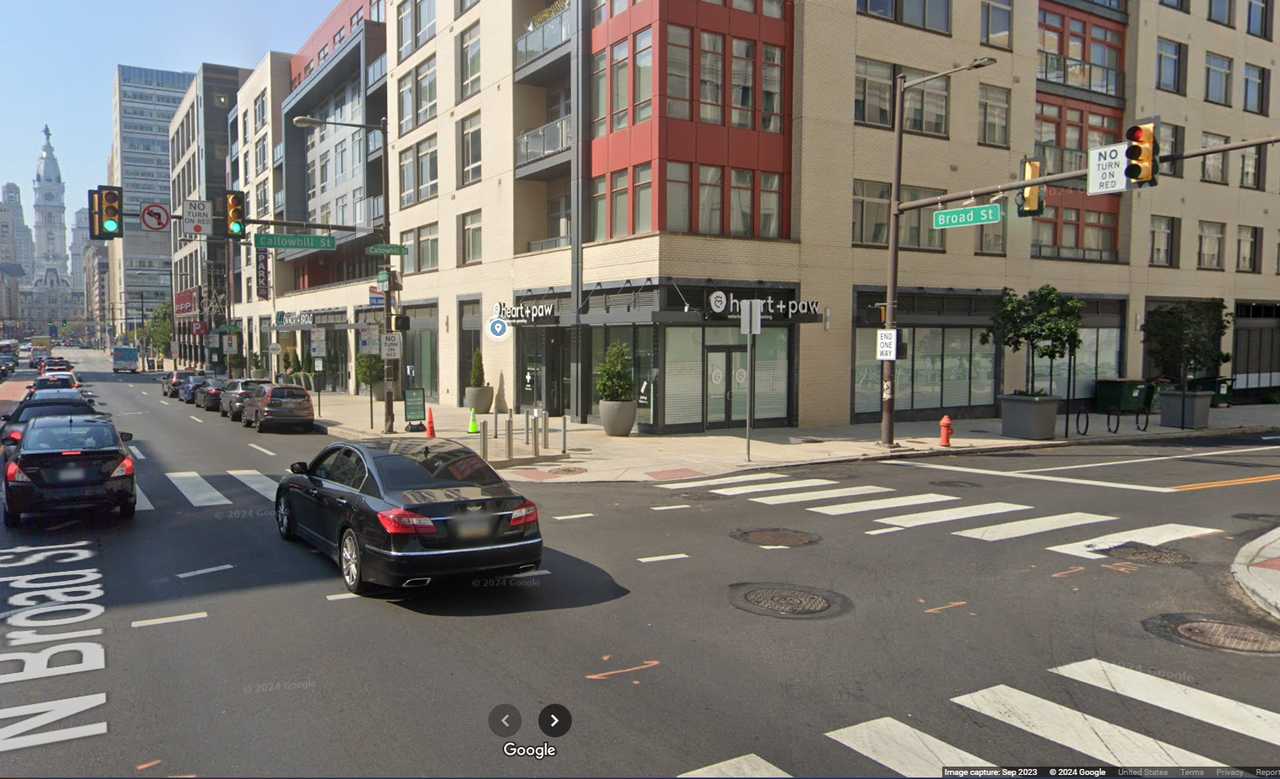 Bloody Meat Cleaver Attack On SEPTA Bus Sends Man To Hospital Philly