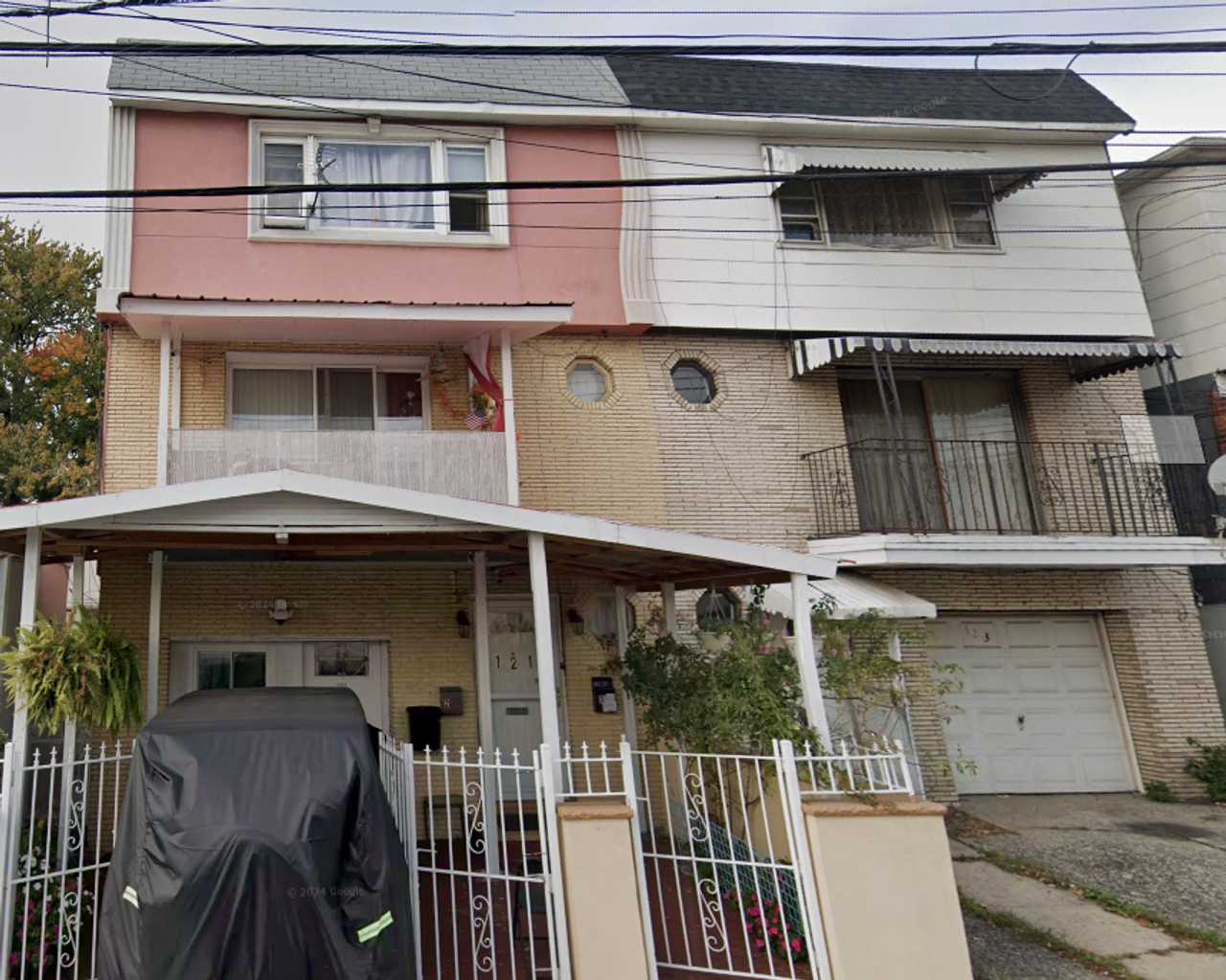 Man Killed In Fatal Jersey Fire Prosecutor West New York Daily Voice