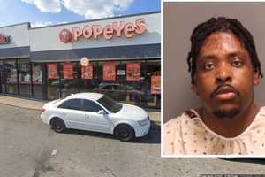 Man Stabbed By PA Popeyes Employee After He Choked Staff Arrested: Police