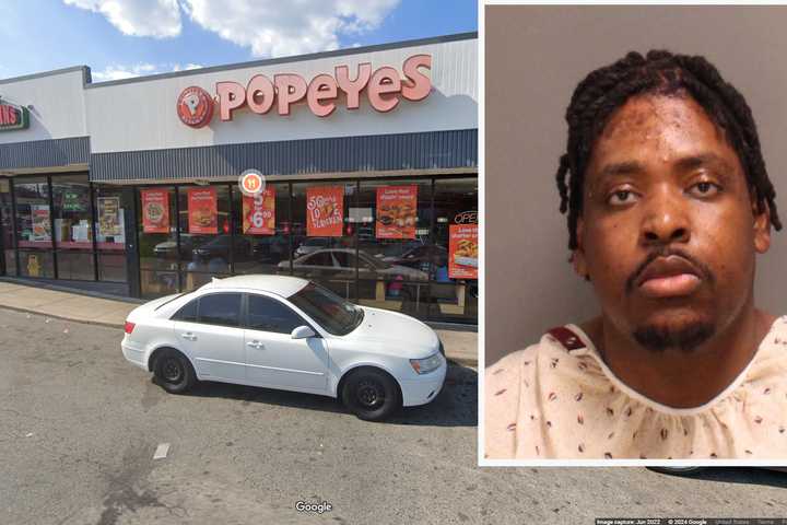 Man Stabbed By Popeyes Employee After He Choked Staff Arrested: Philly Police