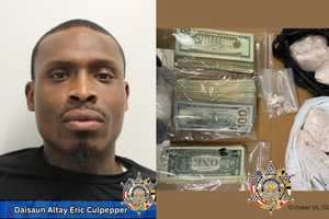 Dealer On Probation Busted With Fentanyl/Heroin Mix In Lexington Park, Sheriff Says