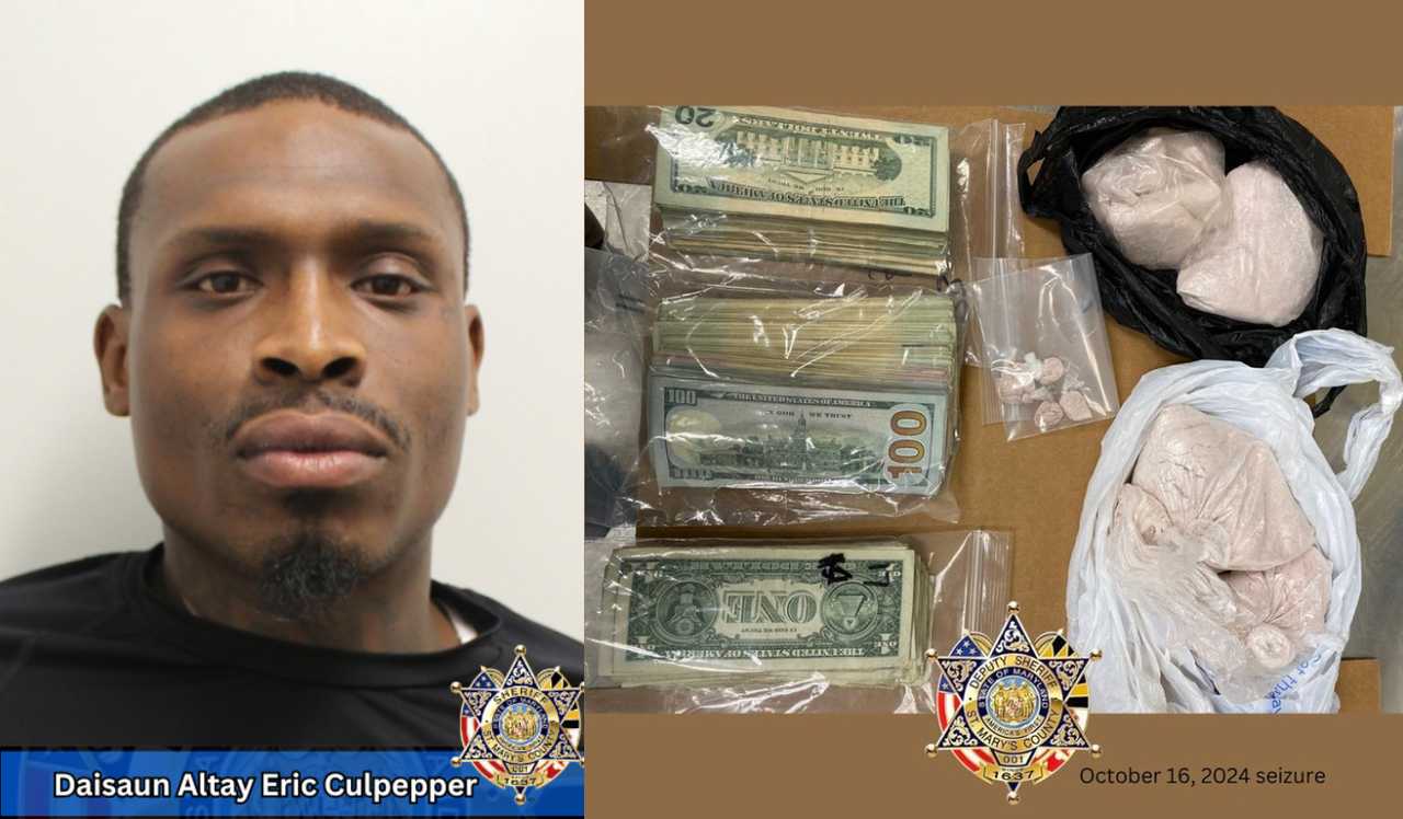 Dealer On Probation Busted With Fentanyl/Heroin Mix In Southern