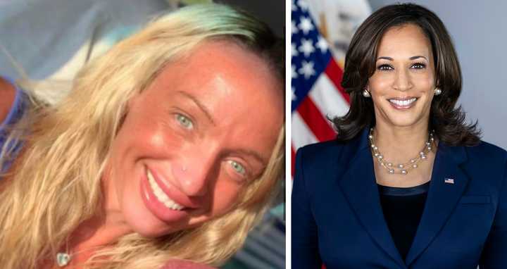 Rachel Morin's mother had harsh words for Vice President Kamala Harris following her appearance on Fox News.