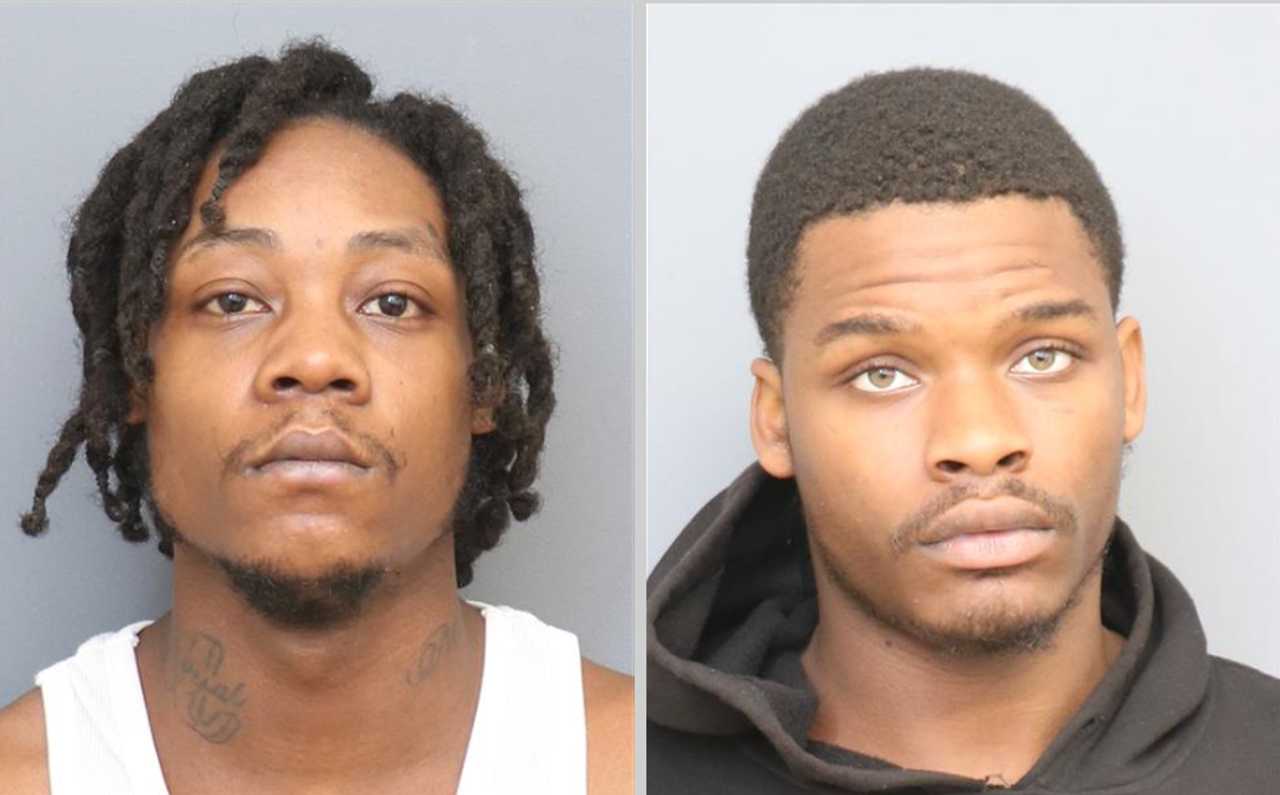 Theft Suspect Rode On Hood Of Stolen Vehicle During Police Pursuit In