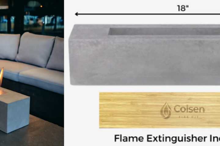 Fire Pits Sold At Retailers Nationwide Recalled After Multiple Burn Injuries Reported