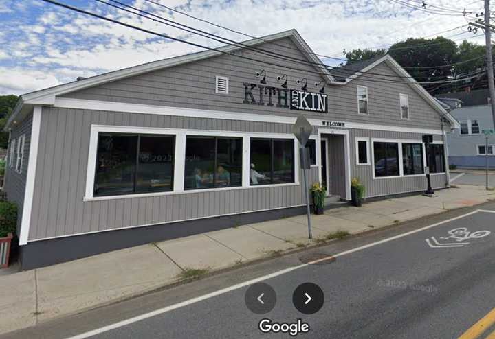 Kith and Kin restaurant in Hudson, Massachusetts