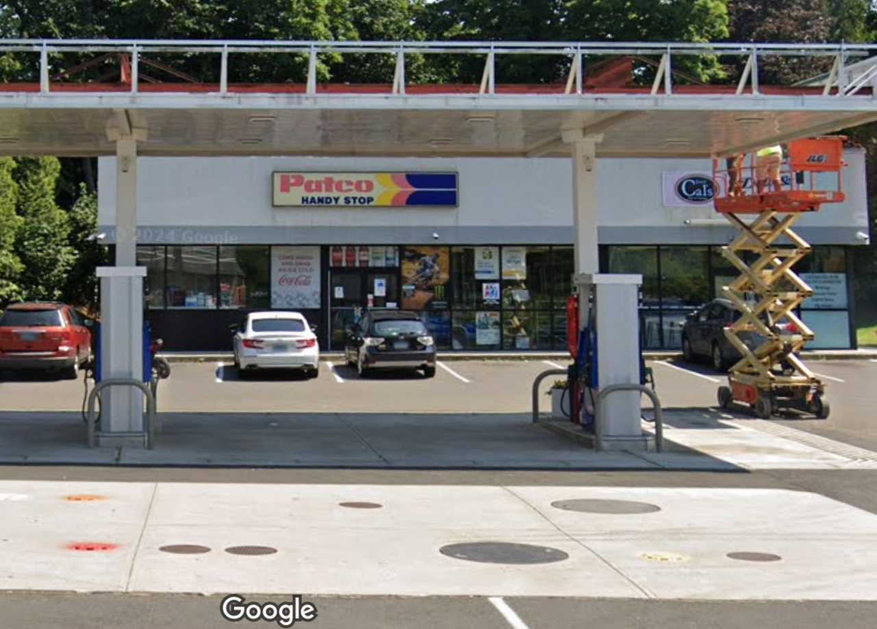 Truck Barrels Through Convenience Store Sending Driver To Hospital