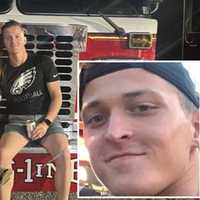 Fallen Chester County Firefighter Remembered 1 Year After Tragic Death