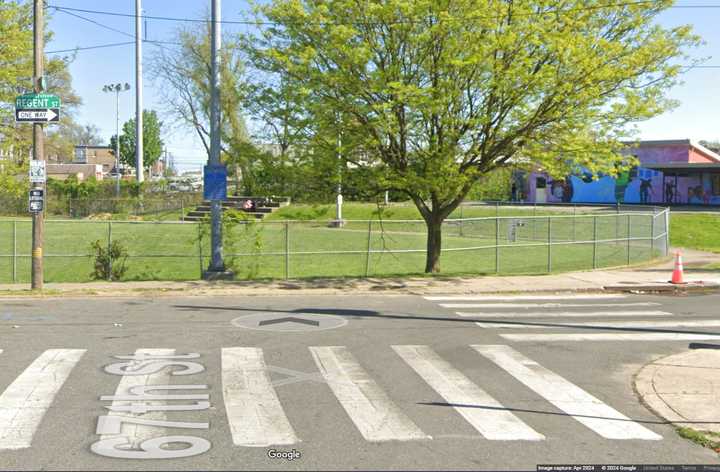 The 6600 block of&nbsp;Regent Street in Philadelphia.