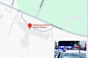 12-Year-Old Accused Of Making Threat To Fallsburg High School