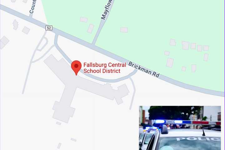 12-Year-Old Accused Of Making Threat To Fallsburg High School