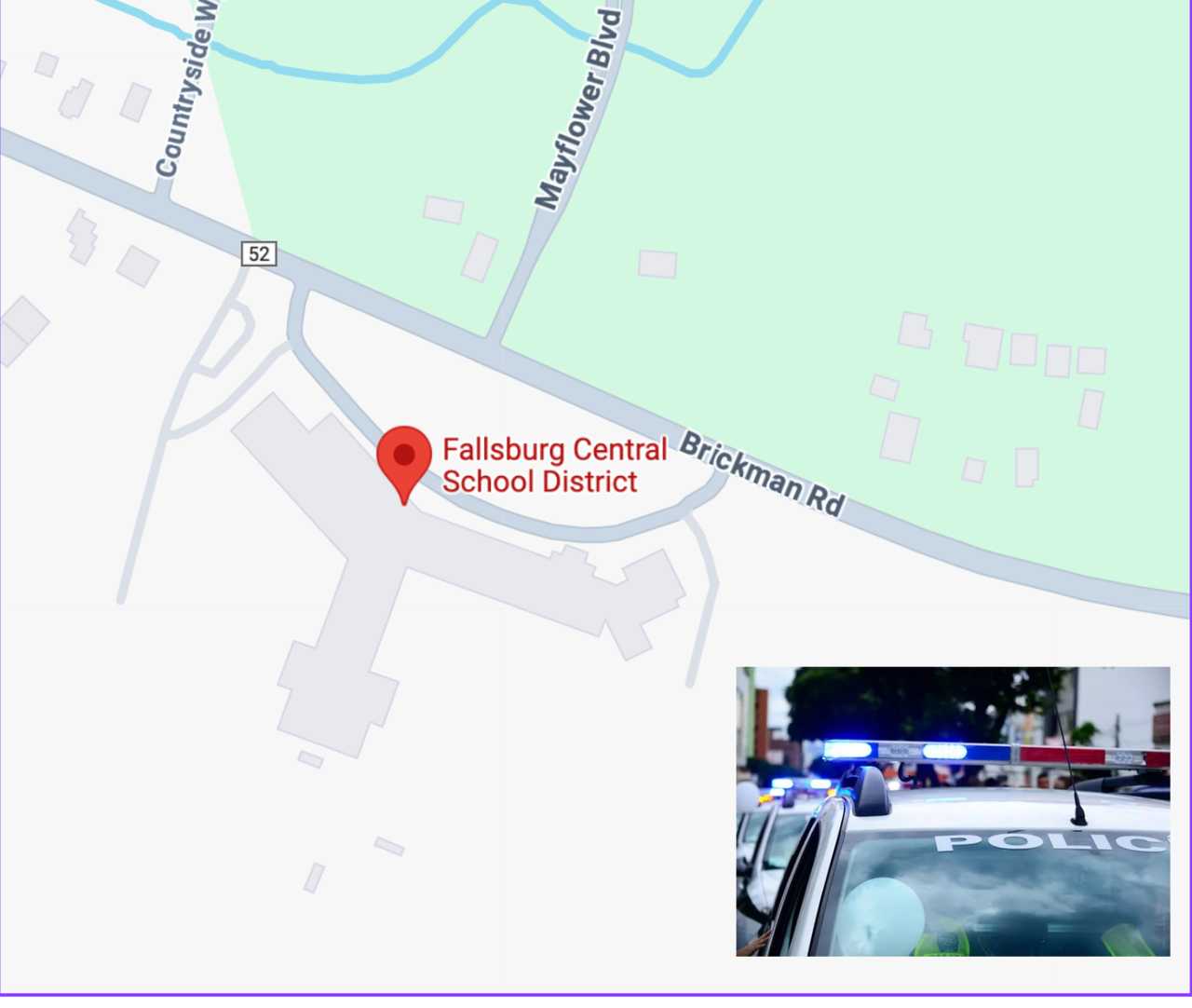 12YearOld Accused Of Making Threat To School In Region NyackValley