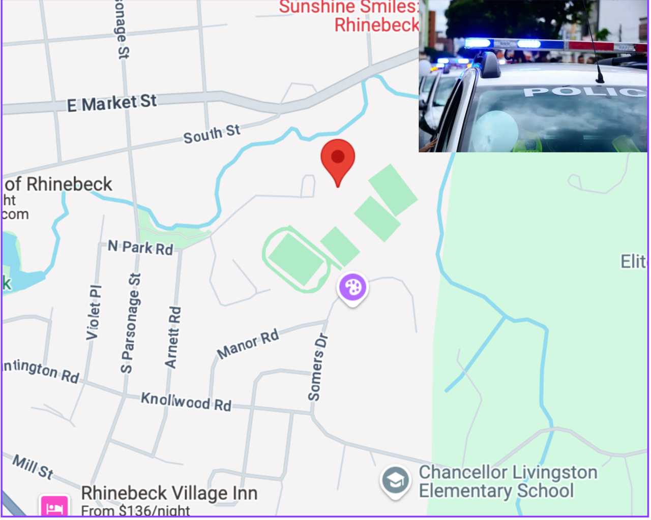 Teen Nabbed For Making Threat Of Mass Harm Against High School In