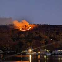 (UPDATE) Firefighter Killed In ATV Crash While Fighting Brush Fire