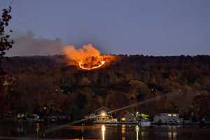 (UPDATE) Firefighter Killed In ATV Crash While Fighting Brush Fire