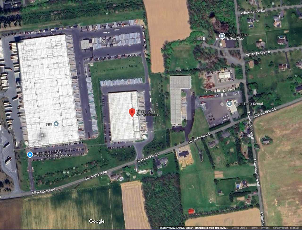 Stabbing At Trader Joe's Warehouse Leads To Worker's Arrest PA State