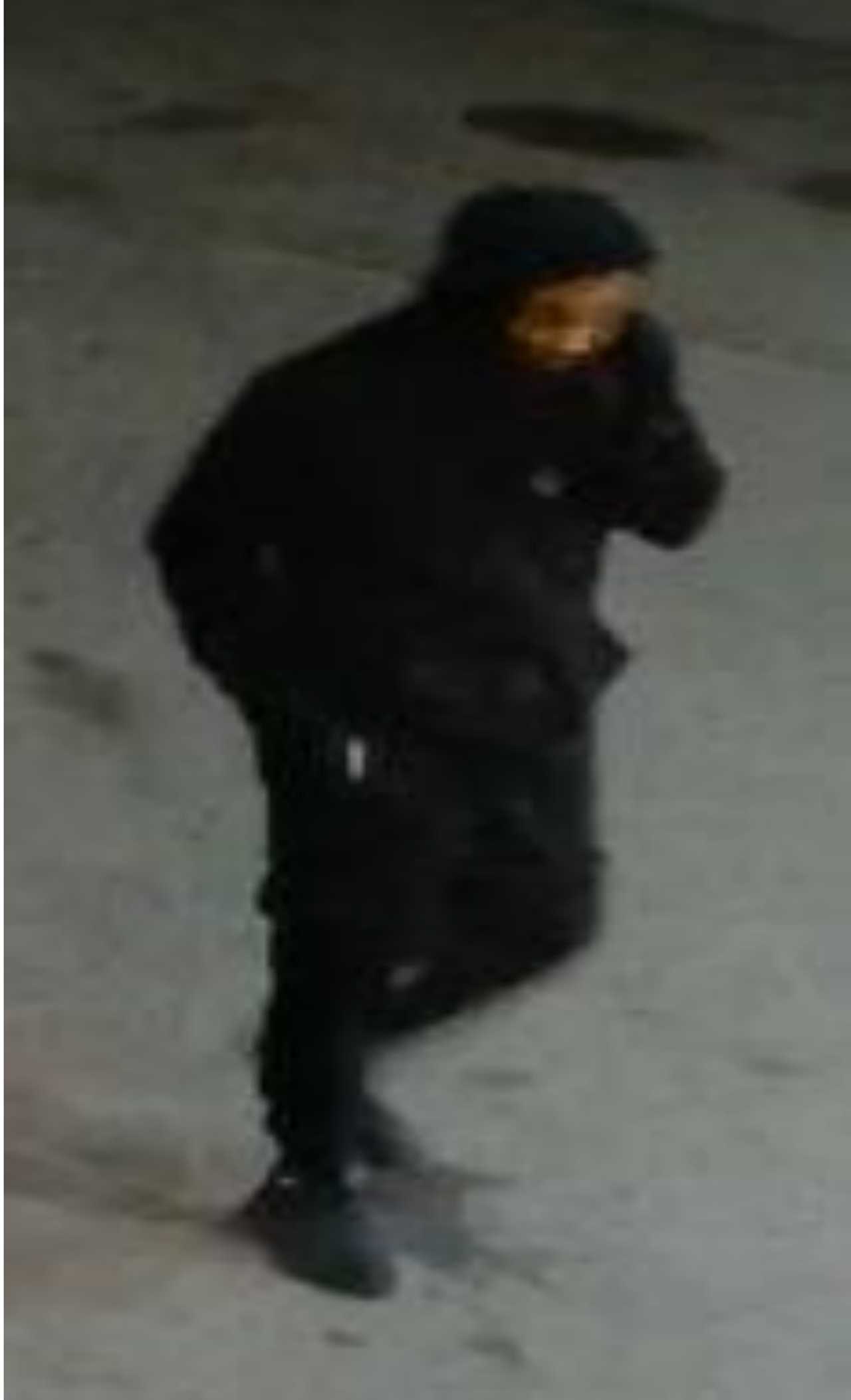 Know Him? Man Wanted For Armed Hudson Valley Gas Station Robbery