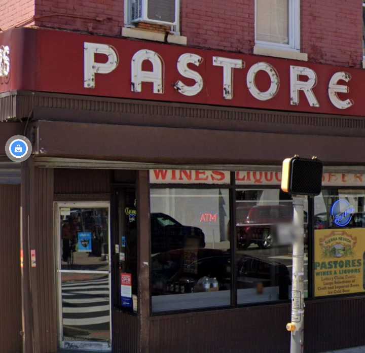 Pastore Wine and Liquor, Jersey City