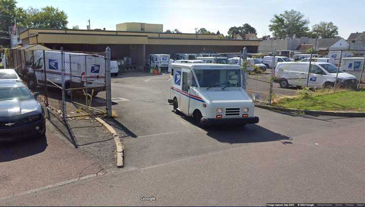 Lansdale Post Office, located at&nbsp;20 Vine Street.