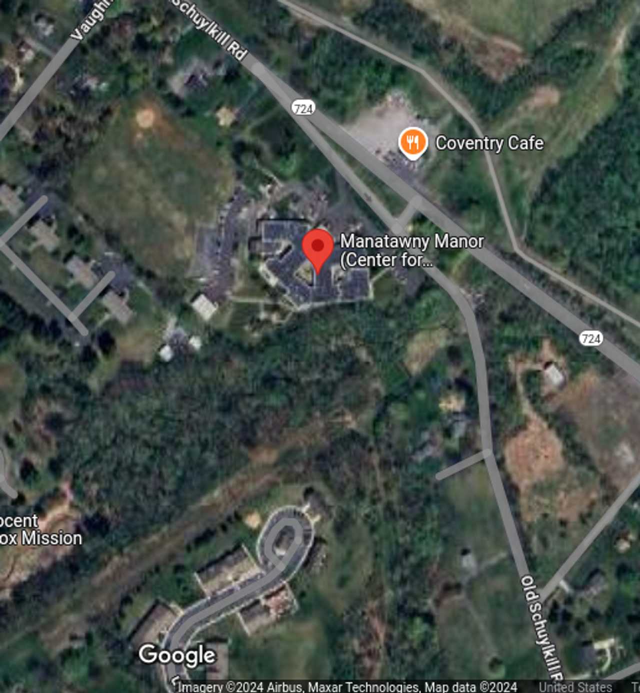 1 Killed, 1 Injured In Shooting At PA Senior Living Facility (Update