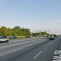 <p>Prince William Parkway at Minnieville Road in Woodbridge</p>