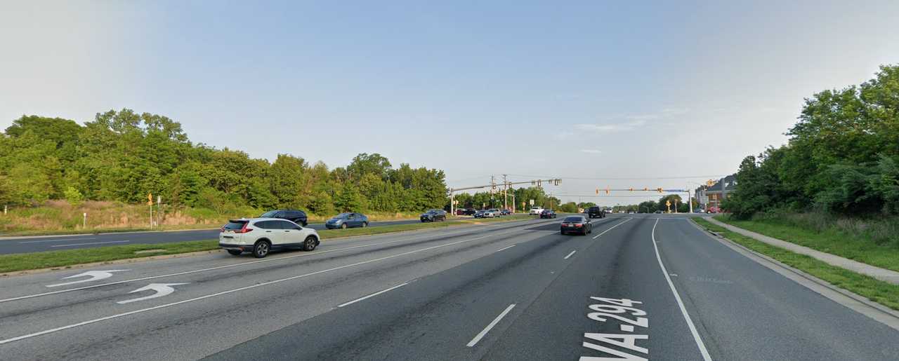 Driver Killed After Crossing Over Median, Crashing Into Tree In