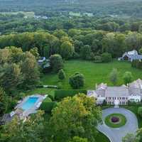 Dodgers Co-Owner Puts CT Mansion On Market For $19M, Includes Batting Cage, Bowling Alley