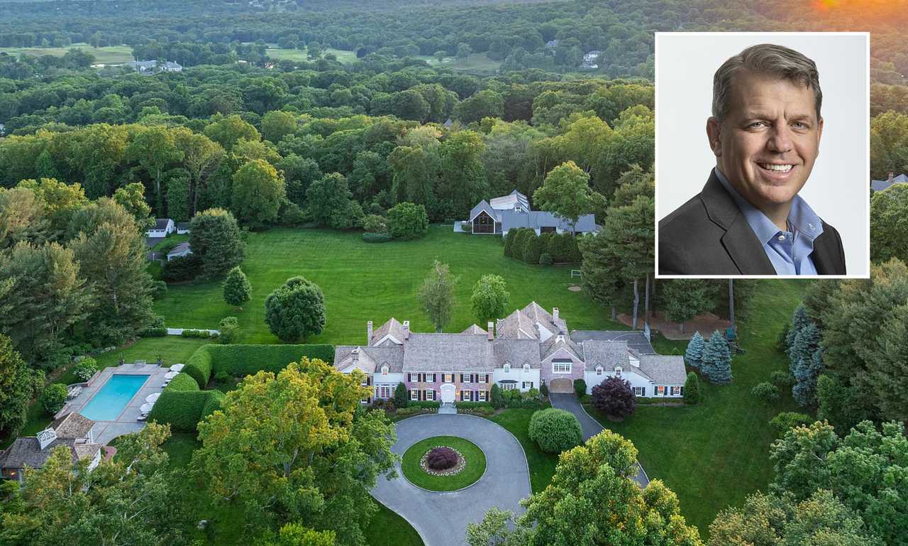 Dodgers CoOwner Puts Darien Mansion On Market For 19M, Includes