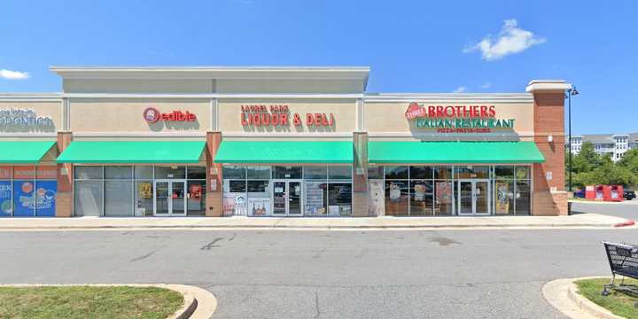 Laurel Park Liquor and Deli, located at 13600 Baltimore Ave. in Prince George’s County