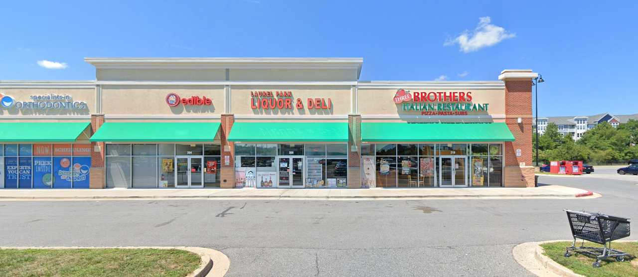 Winning 50K 'Powerball' Ticket Sold At Maryland Liquor Store