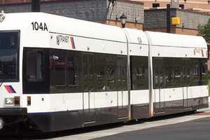 Drunk Driver Crashes Into Light Rail Train In Hoboken: NJ Transit