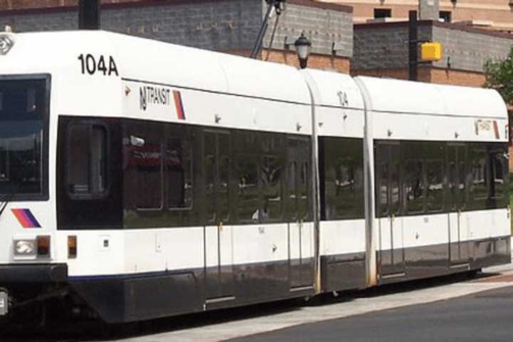 Drunk Driver Crashes Into Light Rail Train In Hoboken: NJ Transit