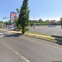 Pick-Up Strikes Pedestrian At  Bucks Crossing Shopping: Police