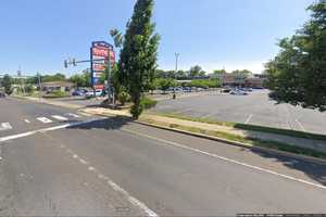 Pick-Up Strikes Pedestrian At  Bucks Crossing Shopping: Police