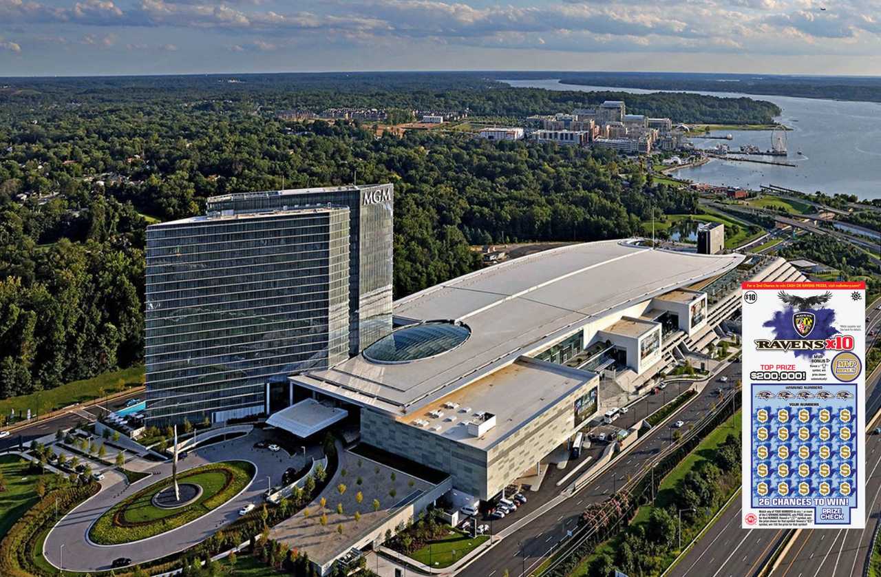 MGM National Harbor MGM National Harbor