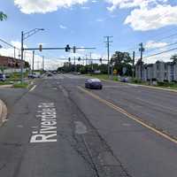 <p>Veterans Parkway and Riverdale Road in Riverdale.</p>