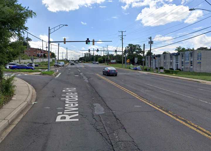 Veterans Parkway and Riverdale Road in Riverdale.