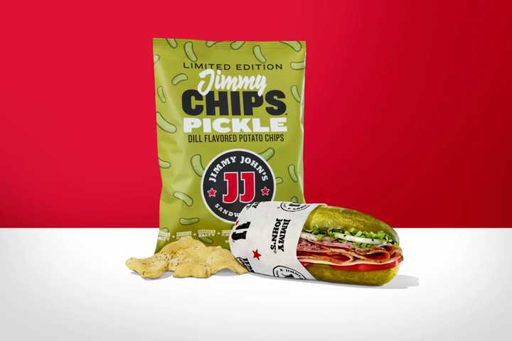 Jimmy John's Introduces Dill-licious New 'Picklewich'