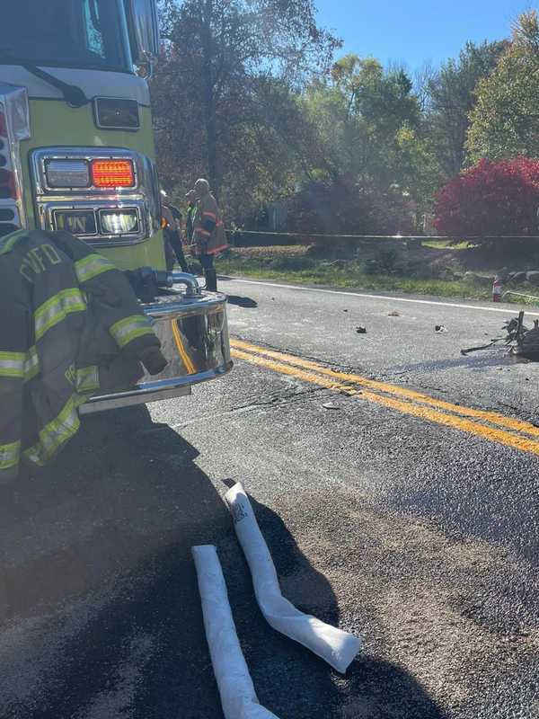 Fatal Town Of Newburgh Crash: 26-Year-Old ID'd As Victim