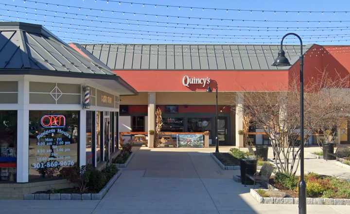 Quincy’s Bar &amp; Grille, located at 616 Quince Orchard Road in Gaithersburg