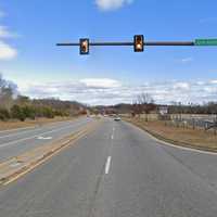 <p>Courthouse Road bypass and Old Battlefield Boulevard in Spotsylvania</p>