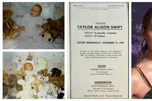 Family Finds Taylor Swift's Birth Announcement In Berks County Grandma's Desk (EXCLUSIVE)