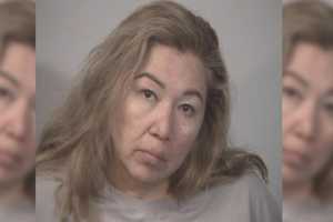 Woman Whose 'Cousin Was Driving' Busted For Fourth DUI In Stafford County, Sheriff Says