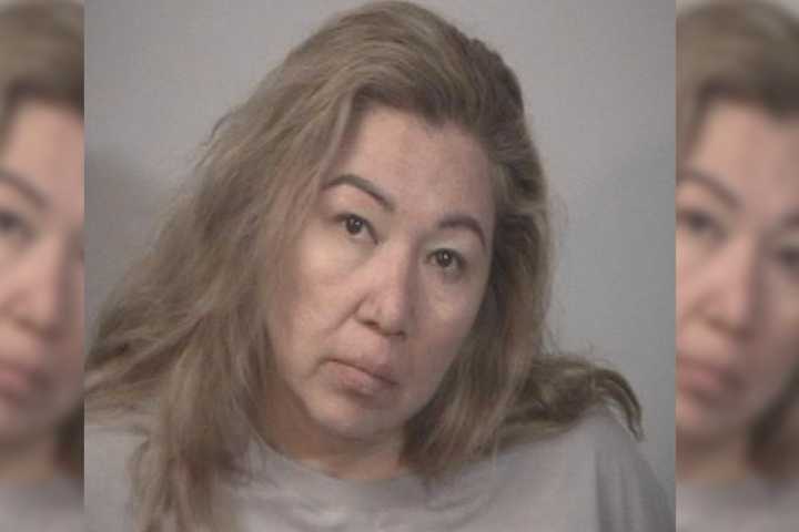 Woman Whose 'Cousin Was Driving' Busted For Fourth DUI In Stafford County, Sheriff Says