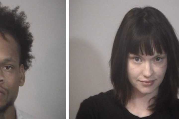 Wanted Man, Woman Detained After Simple Traffic Stop In Stafford County, Sheriff Says