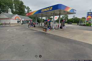 Man Punched, Dragged To The Ground, Robbed At PA Gas Station: Report