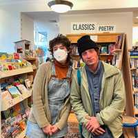 'The Bear's' Jeremy Allen White Spotted At Hoboken Bookstore