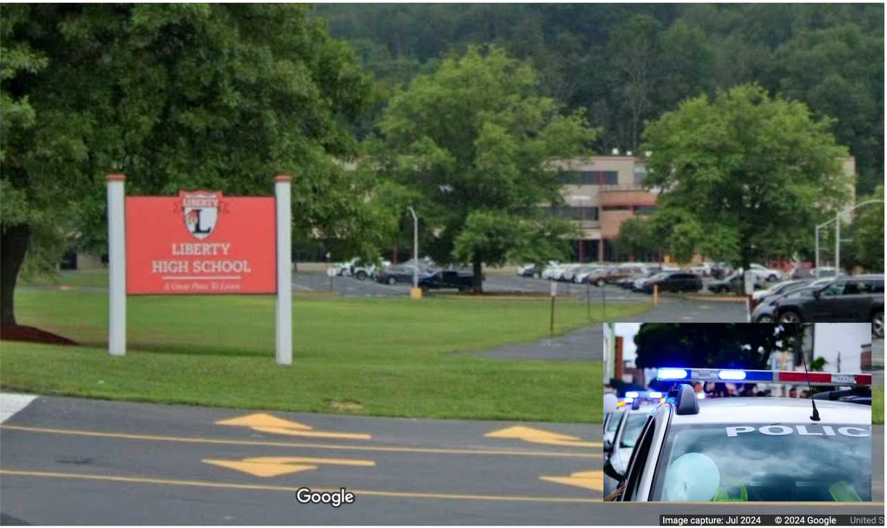 Fake social media post in liberty about school violence leads to arrest